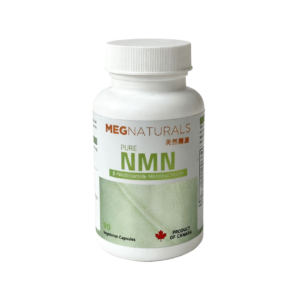 MEGNATURALS美然菁源 NMN