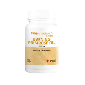 MEGNATURALS美然菁源 月见草油